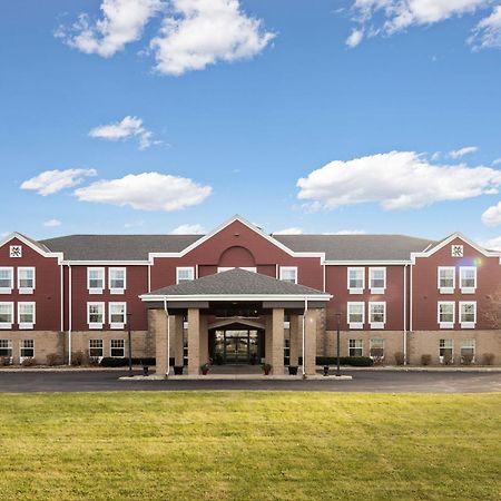 Redwood Falls Redwood Lodge מראה חיצוני תמונה