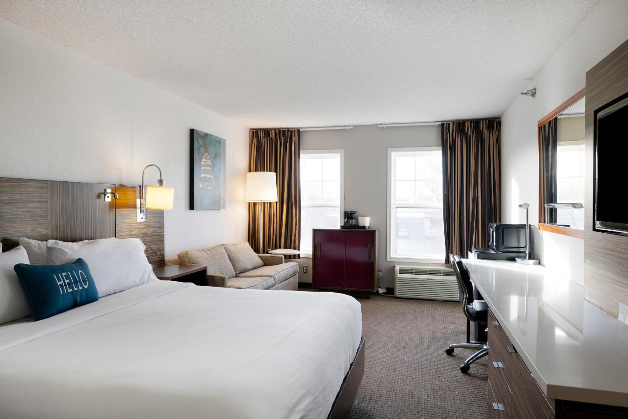 Redwood Falls Redwood Lodge מראה חיצוני תמונה
