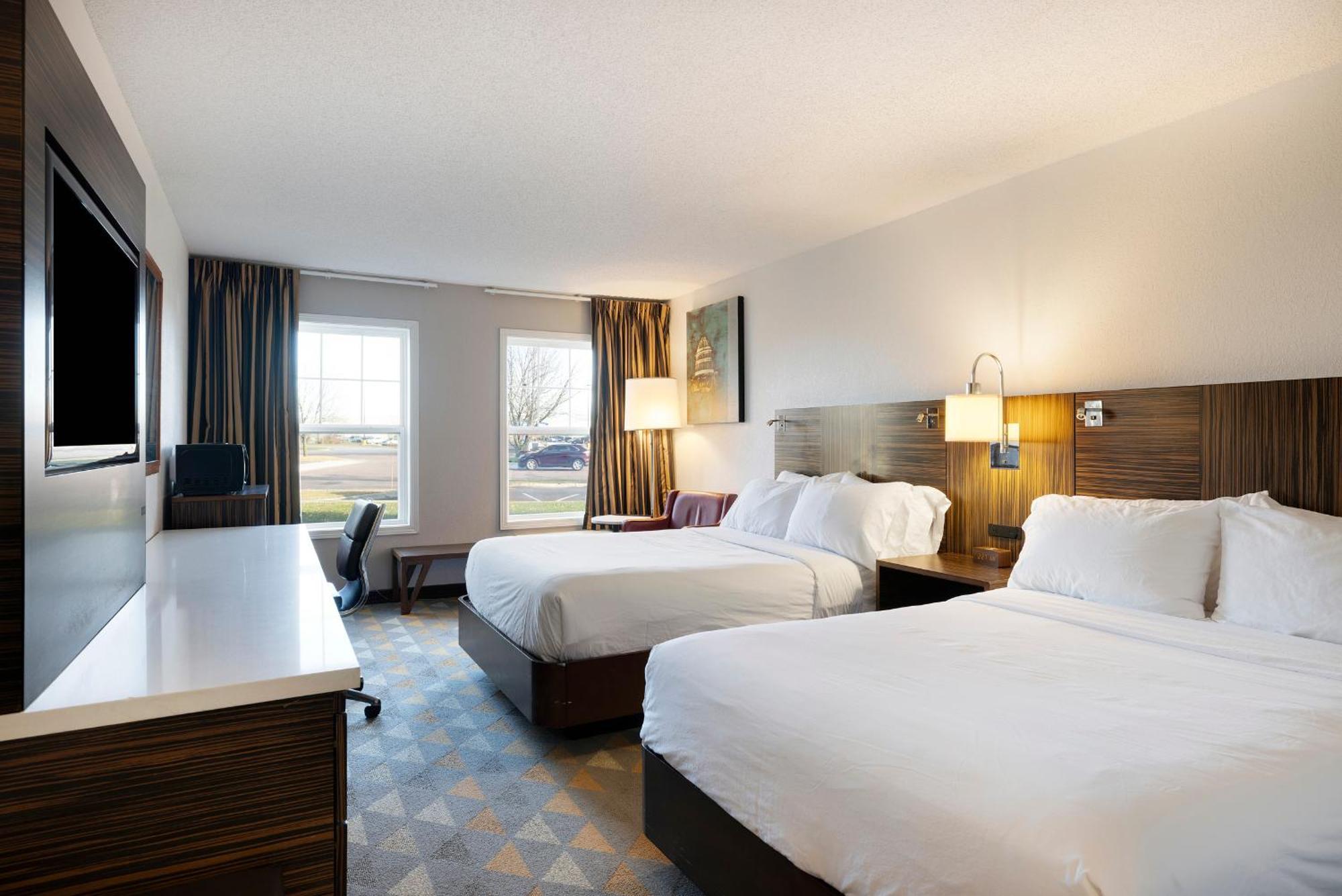Redwood Falls Redwood Lodge מראה חיצוני תמונה