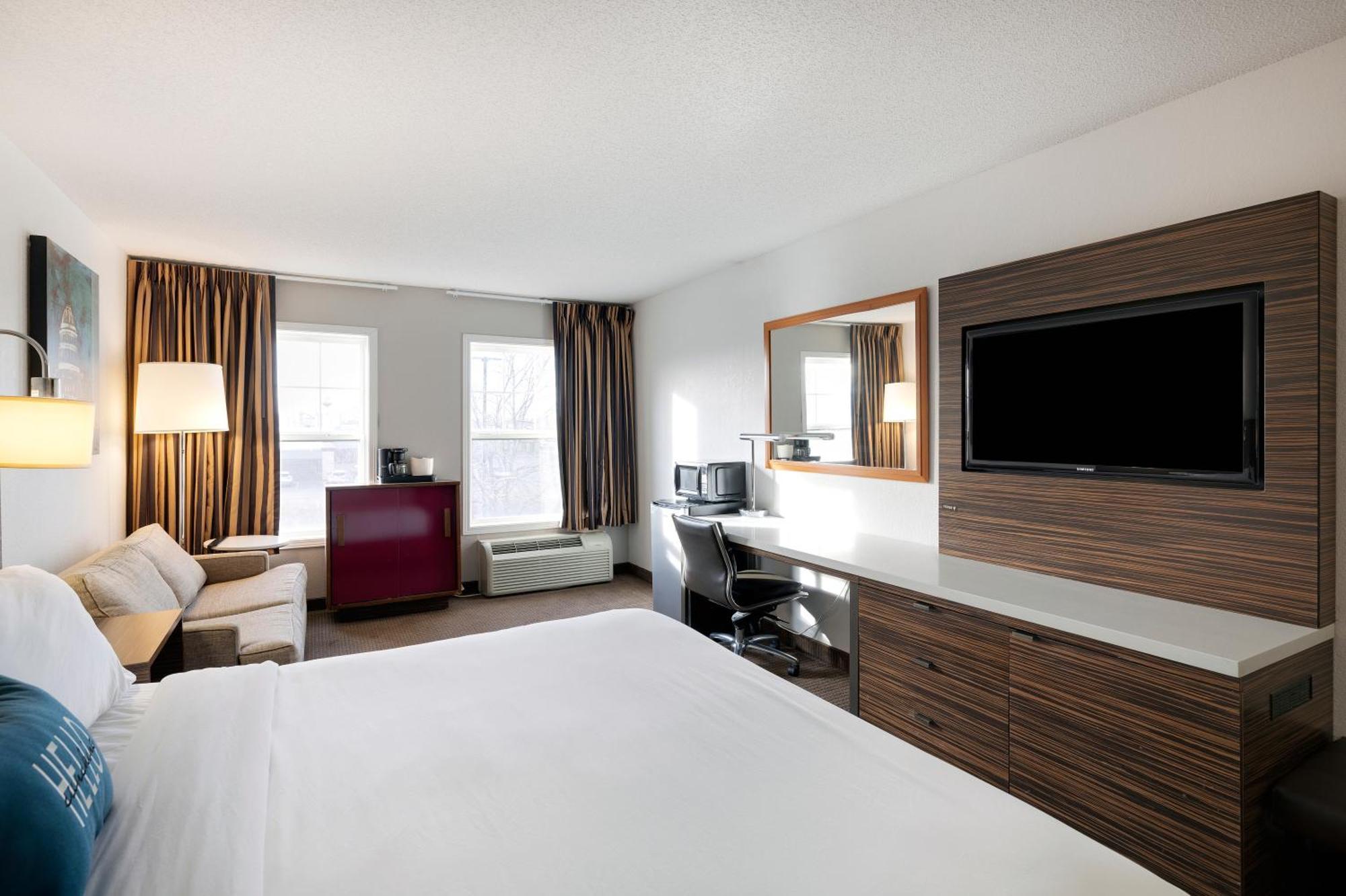 Redwood Falls Redwood Lodge מראה חיצוני תמונה