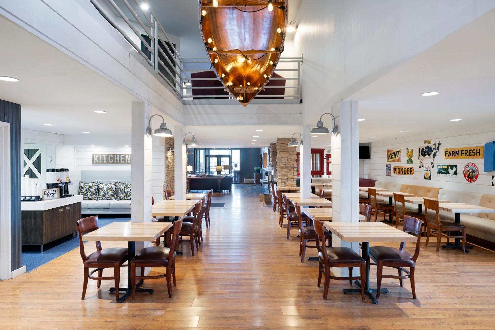 Redwood Falls Redwood Lodge מראה חיצוני תמונה